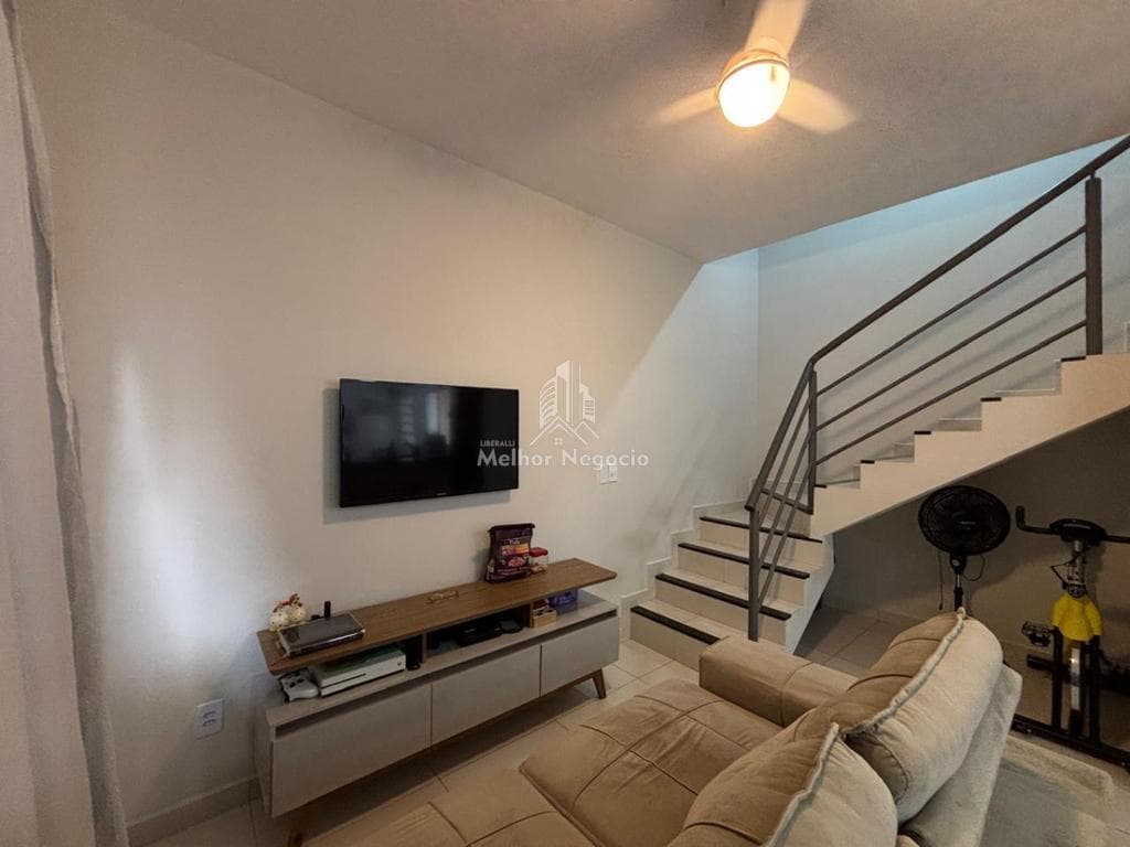 Casa à venda em Hortolândia, Parque Gabriel, com 2 quartos, com 74.5 m²