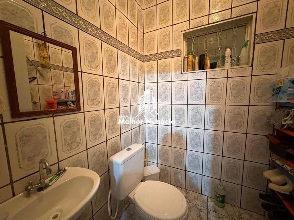 Casa à venda em Sumaré, Jardim Amélia, com 4 quartos, com 200 m² — foto 9