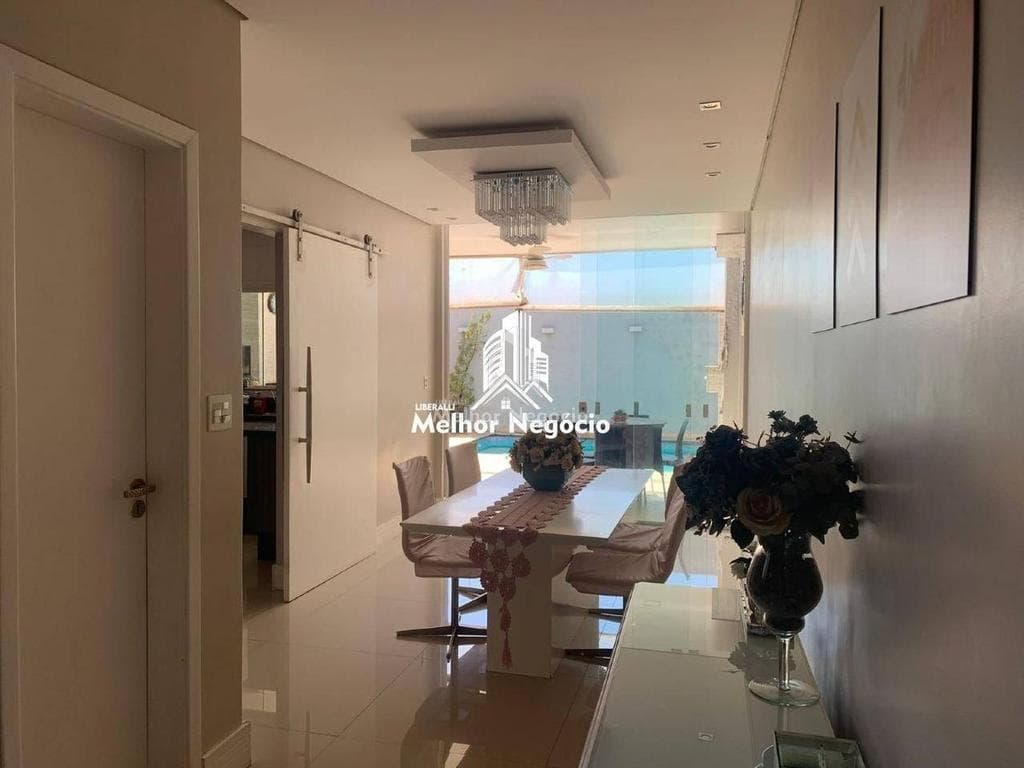 Casa à venda em Piracicaba, Residencial Portal da Água Branca, com 3 quartos, com 158 m² — foto 9