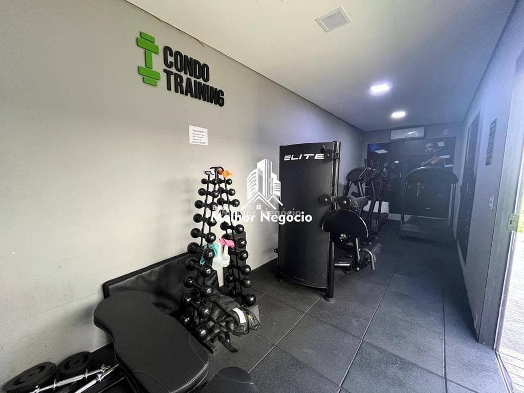 Apartamento à venda em Campinas, Fundação da Casa Popular, com 1 quarto, com 36 m² — foto 8