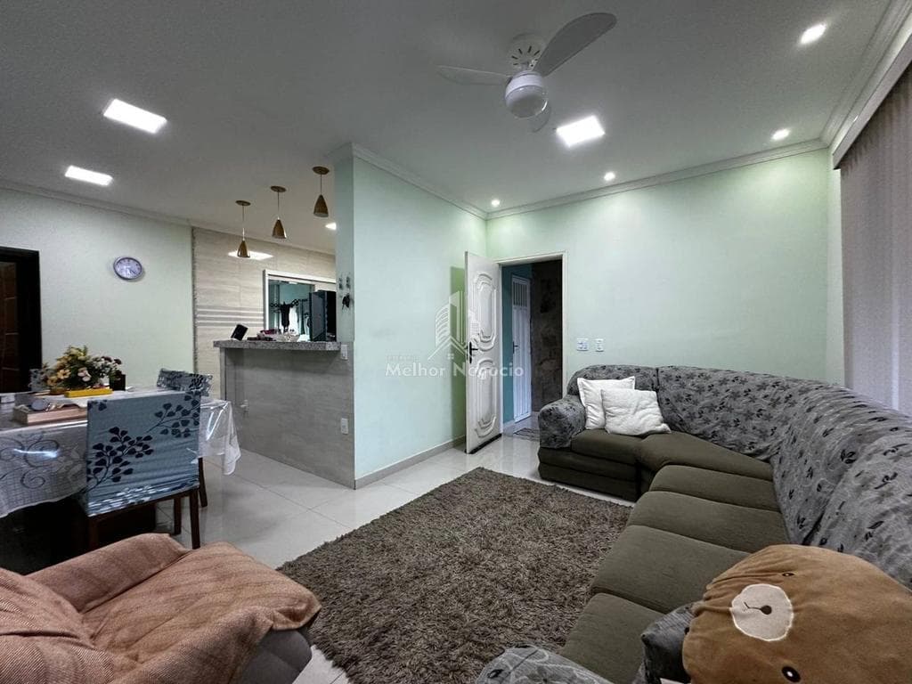 Casa à venda em Campinas, Vila Castelo Branco, com 3 quartos, com 100 m² — foto 5