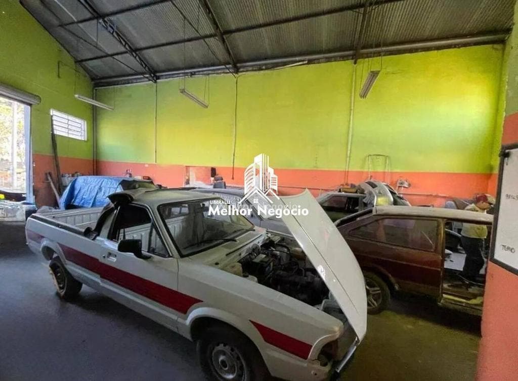 Galpão à venda em Piracicaba, Jardim Pacaembu, com 200 m² — foto 6