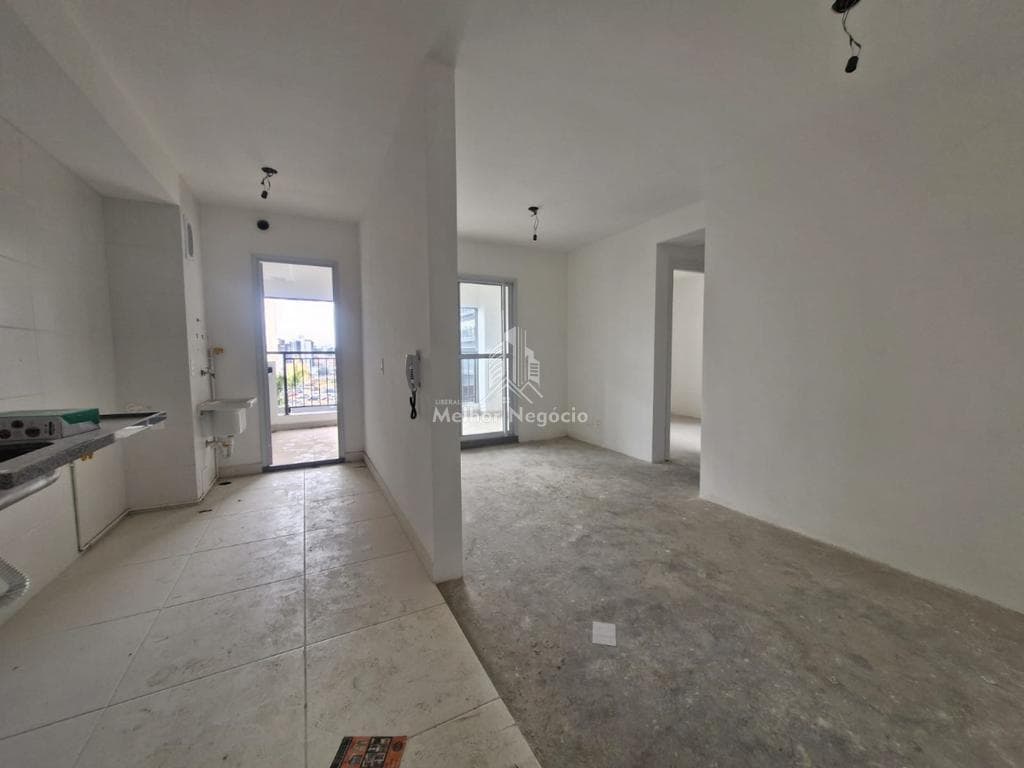 Apartamento à venda em Campinas, Bonfim, com 2 quartos, com 67 m², GERAL — foto 2
