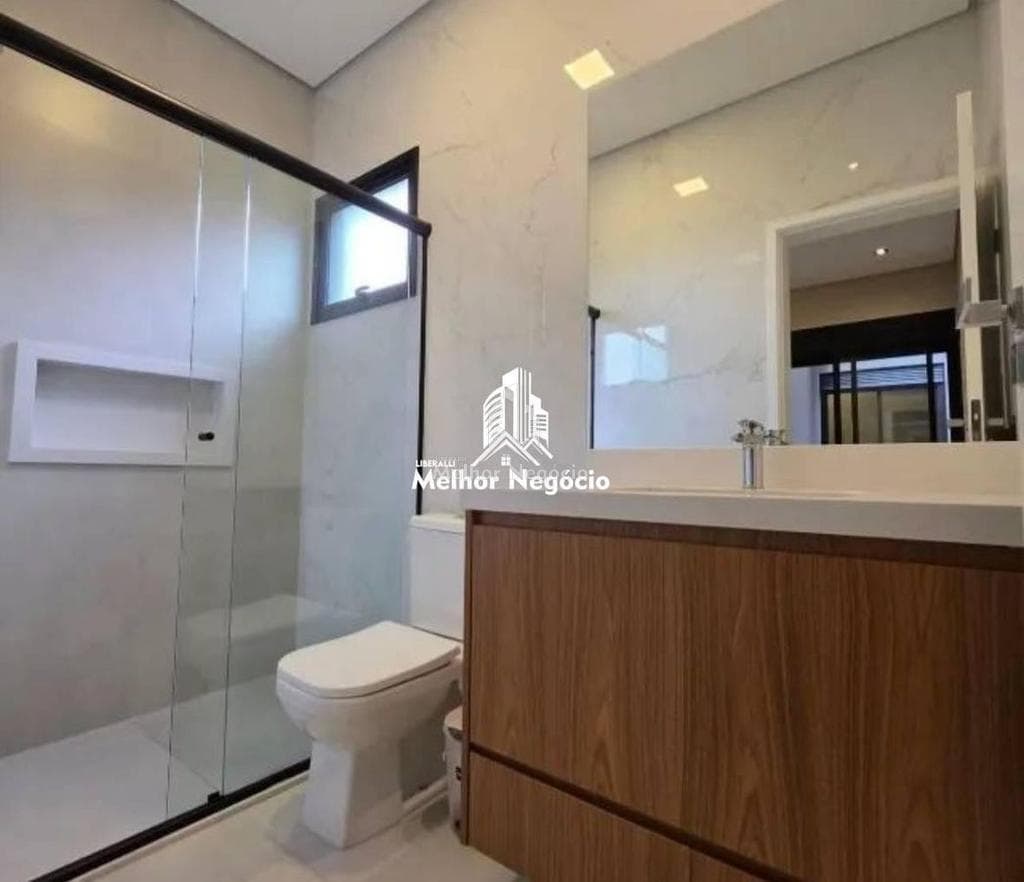 Casa à venda em Paulínia, Vila Monte Alegre, com 3 quartos, com 140 m² — foto 6