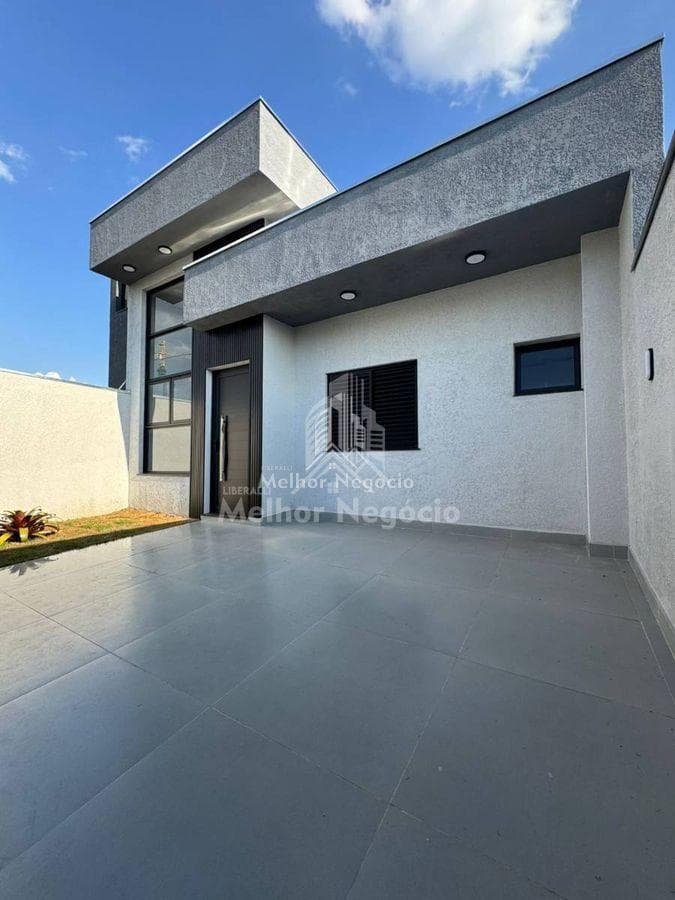Casa à venda em Hortolândia, Parque Bellaville, com 2 quartos, com 96 m² — foto 3
