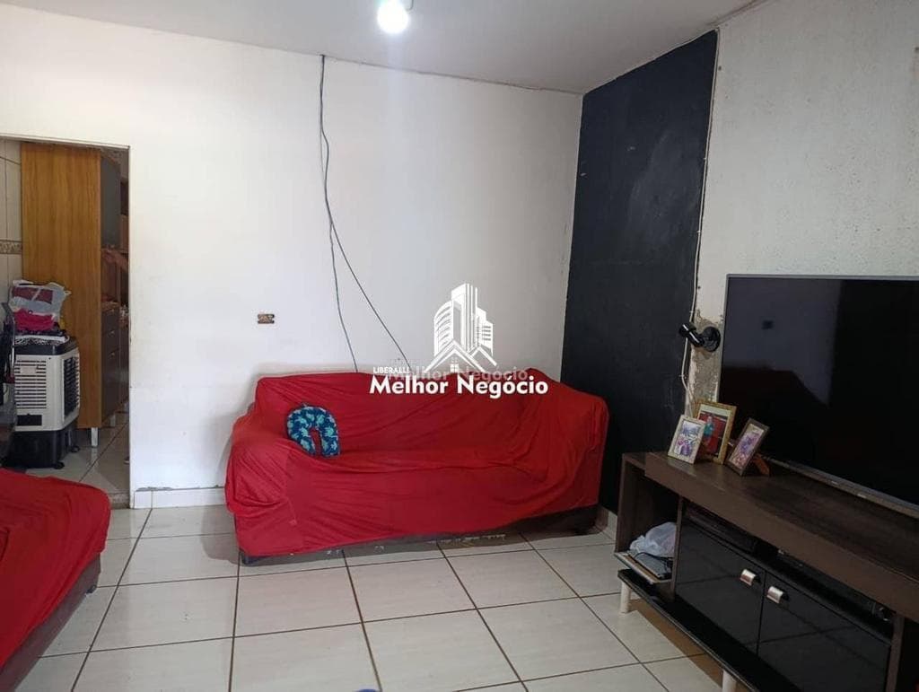 Casa à venda em Santa Bárbara D'Oeste, Jardim do Barão, com 2 quartos, com 78 m² — foto 4