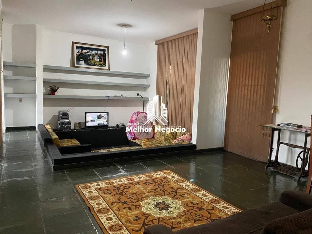 Casa à venda em Sumaré, Planalto do Sol, com 3 quartos, com 600 m²