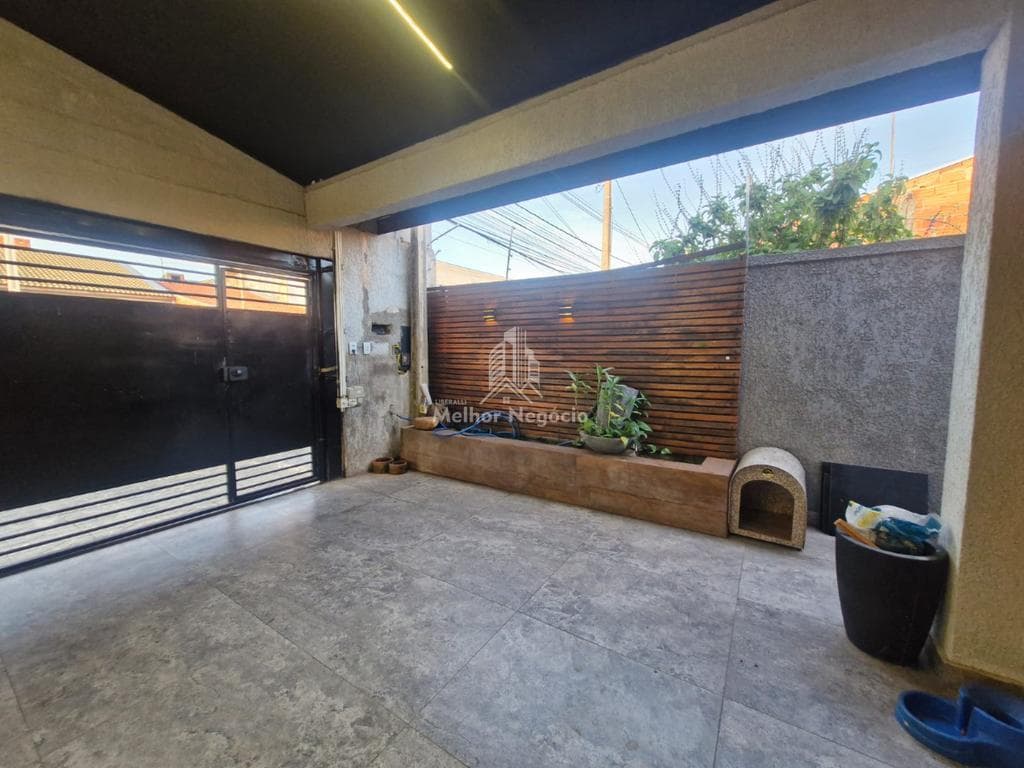 Casa à venda em Sumaré, Jardim Recanto dos Sonhos, com 2 quartos, com 90 m²