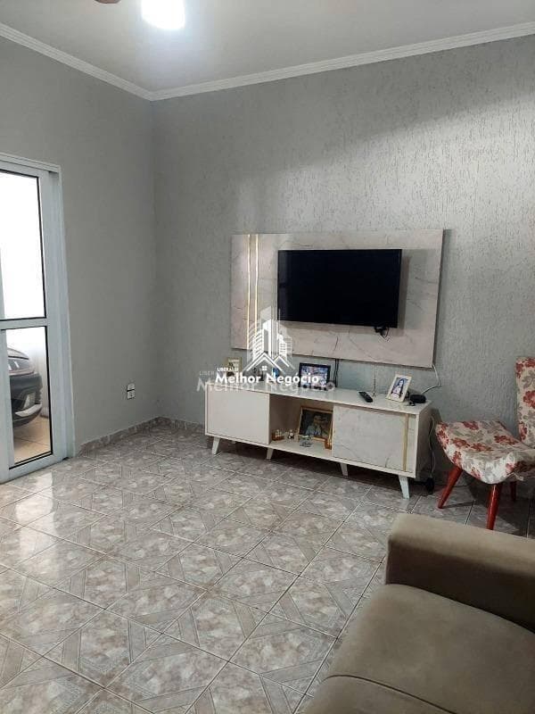 Casa à venda em Campinas, Residencial São José, com 3 quartos, com 80 m²