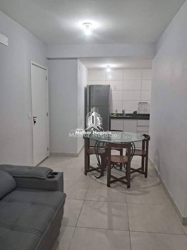Apartamento à venda em Hortolândia, Jardim São Bento, com 2 quartos, com 56 m² — foto 2