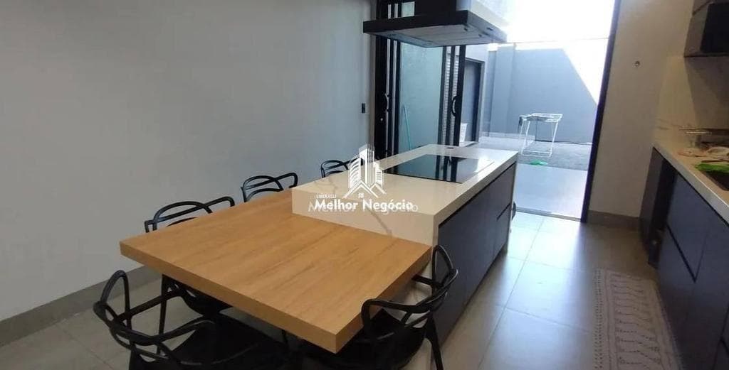 Casa à venda em Hortolândia, Residencial Jardim do Jatobá, com 3 quartos, com 160 m² — foto 9