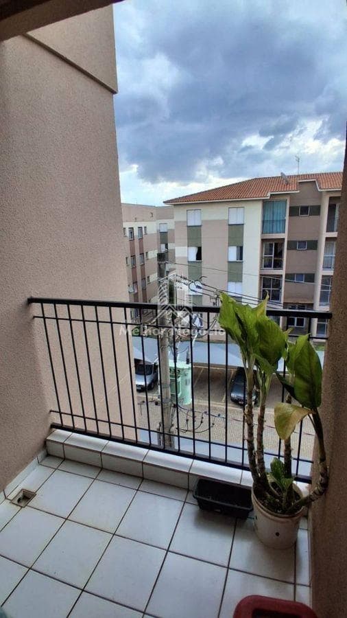 Apartamento à venda em Sumaré, Jardim Recanto dos Sonhos, com 2 quartos, com 50 m² — foto 7