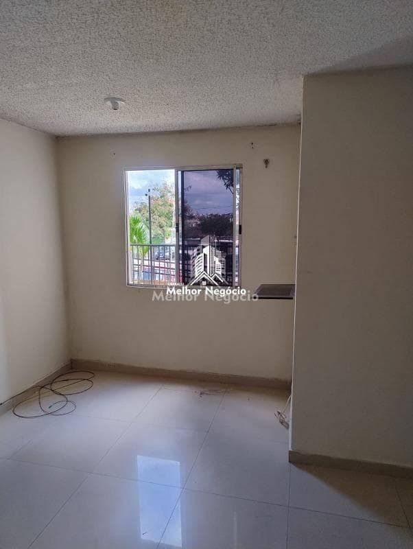 Apartamento à venda em Campinas, Residencial Sírius, com 2 quartos, com 50 m² — foto 3