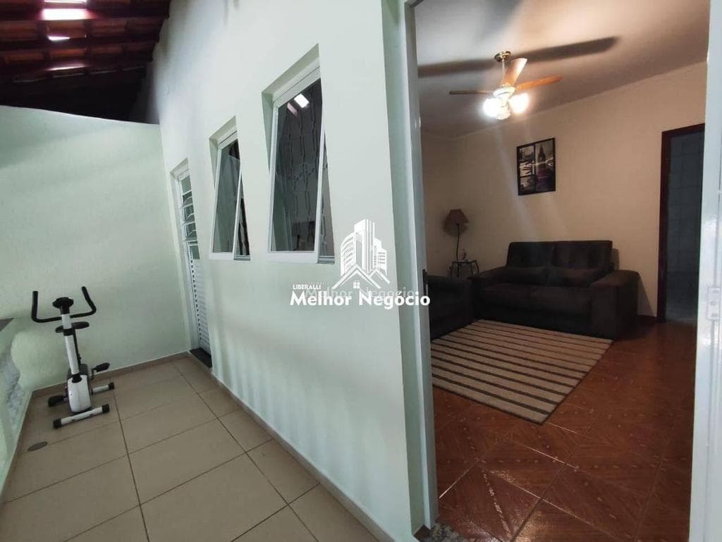 Casa à venda em Paulínia, Jardim Ypê, com 2 quartos, com 91 m² — foto 3