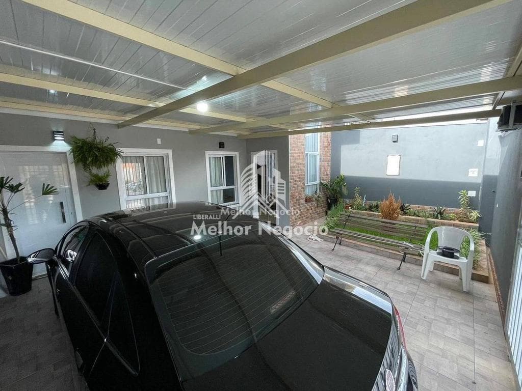Casa à venda em Campinas, Residencial Cittá di Salerno, com 3 quartos, com 149.56 m²