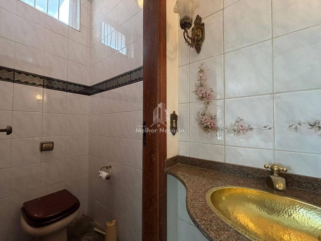 Casa à venda em Campinas, Jardim Nossa Senhora Auxiliadora, com 5 quartos, com 261 m² — foto 8