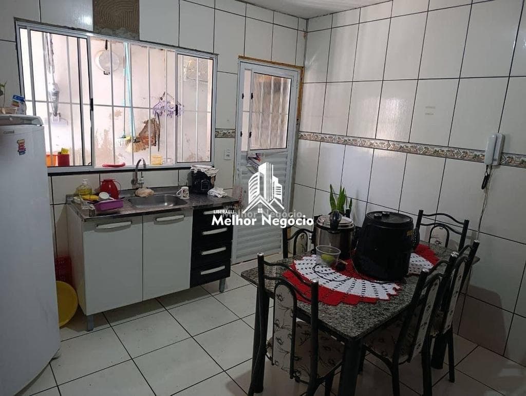 Casa à venda em Santa Bárbara D'Oeste, Jardim do Barão, com 2 quartos, com 78 m² — foto 5