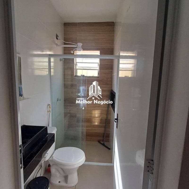 Casa à venda em Sumaré, Jardim Fantinatti (Nova Veneza), com 2 quartos, com 125 m² — foto 6