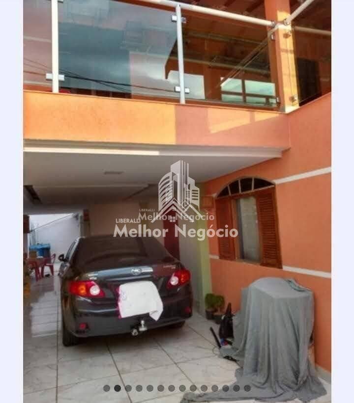 Casa à venda em Campinas, Residencial Cosmos, com 3 quartos, com 64 m² — foto 5