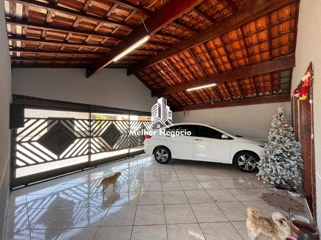 Casa à venda em Piracicaba, Conjunto Habitacional Água Branca, com 3 quartos, com 162 m² — foto 3