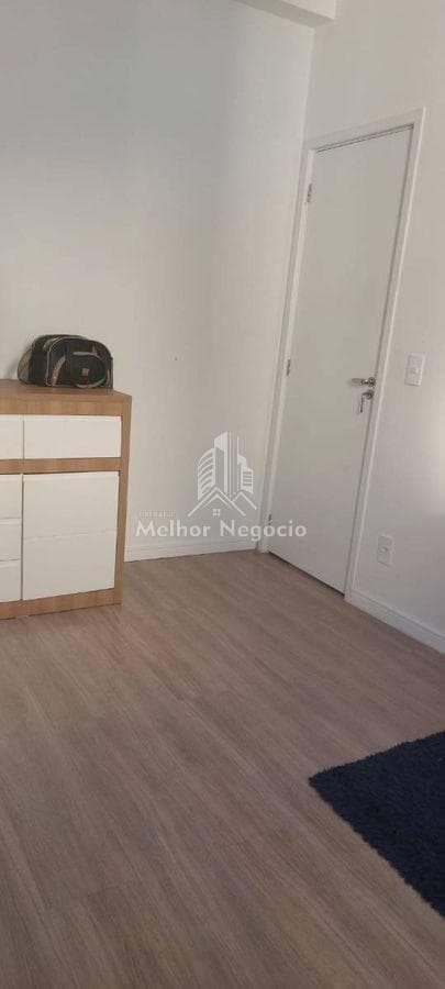 Apartamento à venda em Hortolândia, Jardim São Bento, com 2 quartos, com 56 m² — foto 2