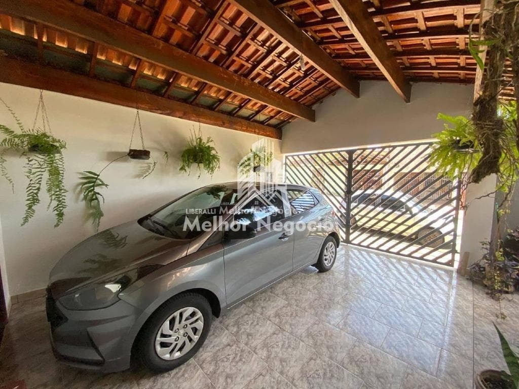 Casa à venda em Piracicaba, Parque Chapadão, com 3 quartos, com 112 m²