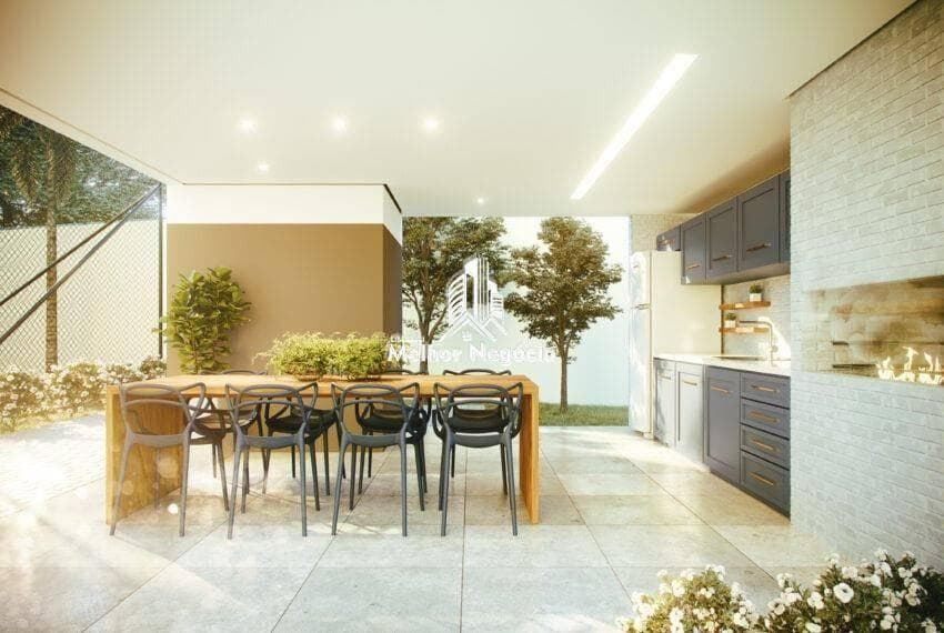 Apartamento à venda em Americana, Jardim Santana, com 3 quartos, com 82 m² — foto 6