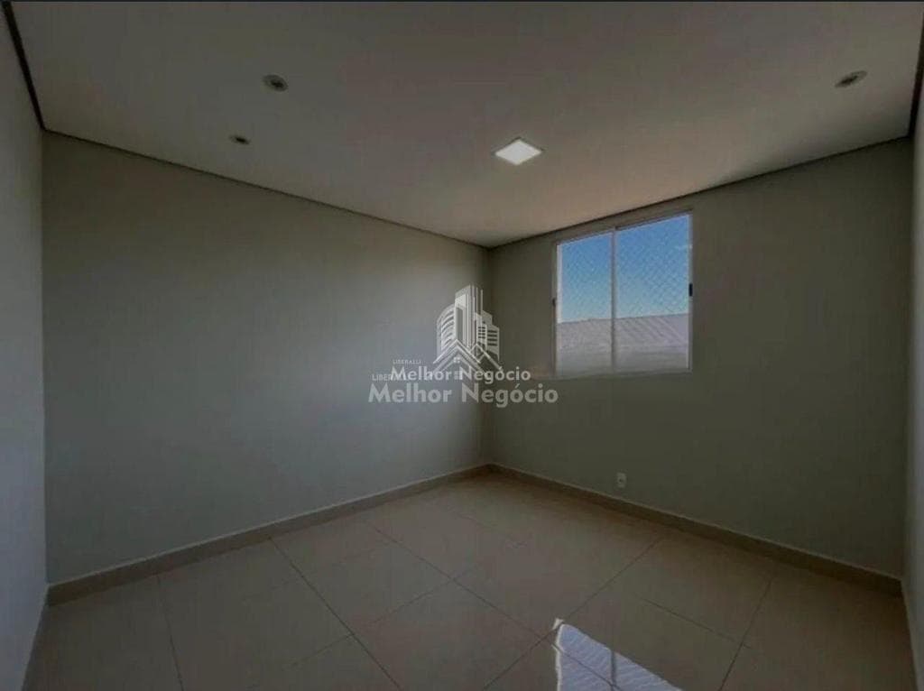 Apartamento à venda em Piracicaba, Chácara São Jorge, com 2 quartos, com 44 m²