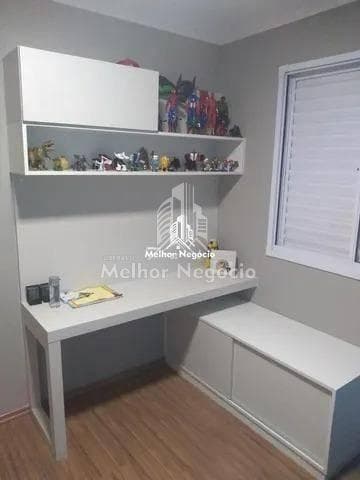 Apartamento à venda em Campinas, Jardim Samambaia, com 2 quartos, com 48 m² — foto 3
