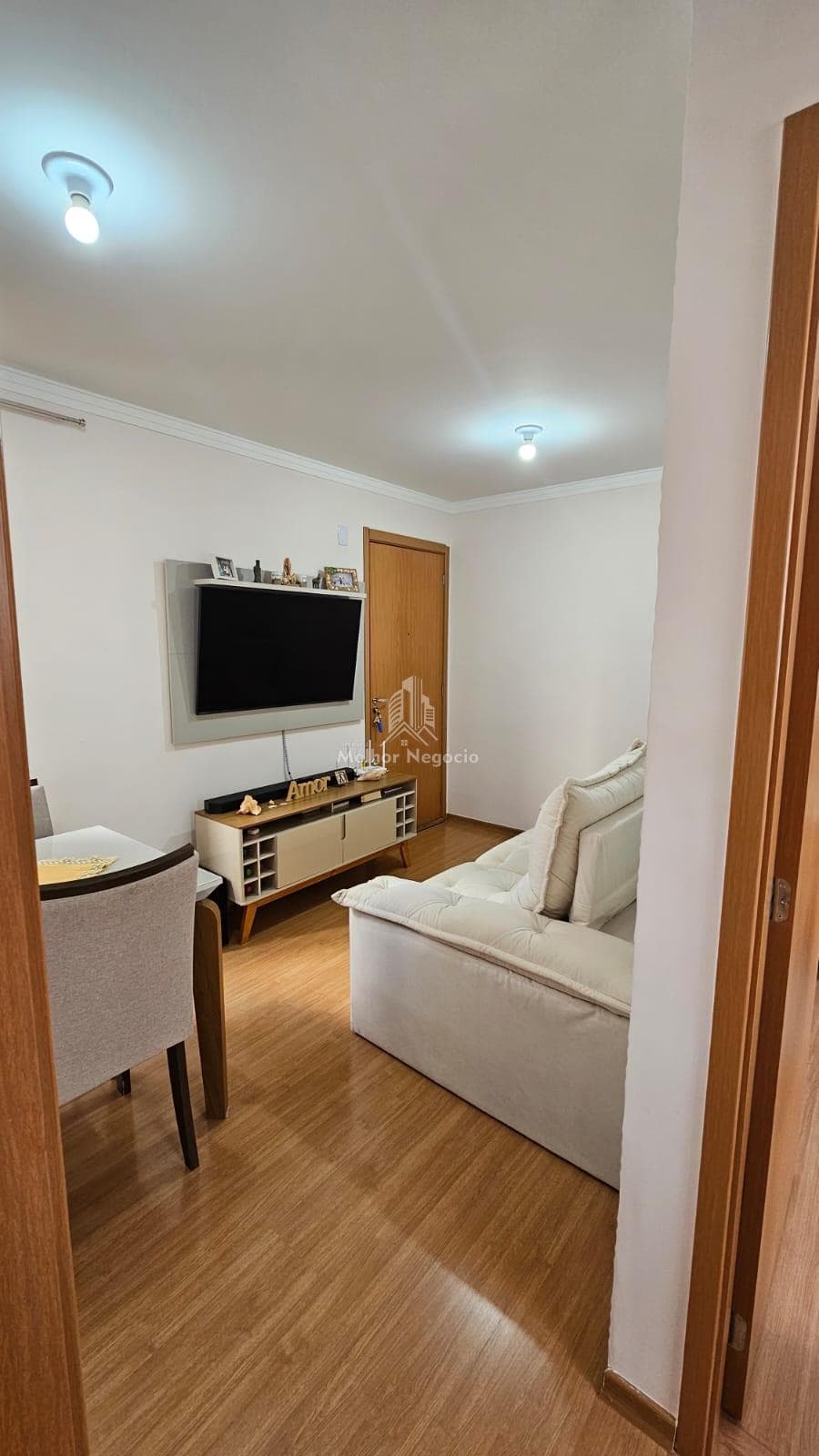 Apartamento à venda em Campinas, Jardim Esmeraldina, com 2 quartos, com 41 m², GERAL — foto 4
