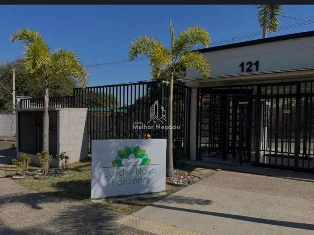 Apartamento à venda em Piracicaba, Chácara São Jorge, com 2 quartos, com 44 m²