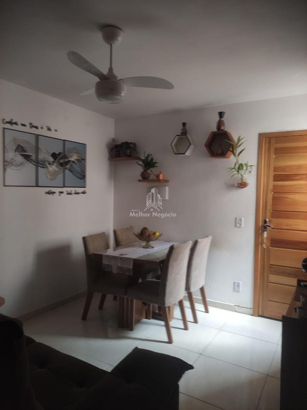 Apartamento à venda em Campinas, Jardim Yeda, com 2 quartos, com 43 m², GERAL — foto 2