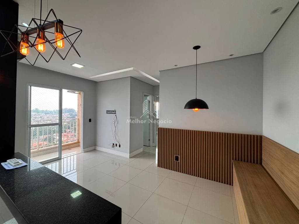 Apartamento à venda em Hortolândia, Jardim Nossa Senhora de Fátima, com 2 quartos, com 57 m², GERAL — foto 4