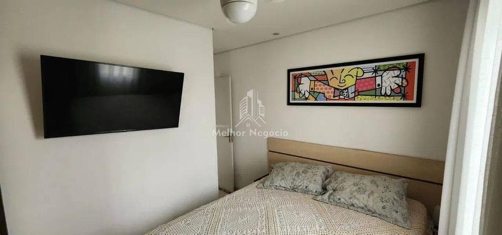 Apartamento à venda em Campinas, Parque Fazendinha, com 2 quartos, com 52 m² — foto 9