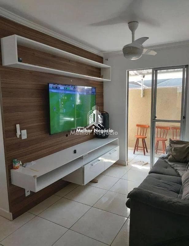 Apartamento à venda em Campinas, Residencial Cosmos, com 2 quartos, com 67 m²