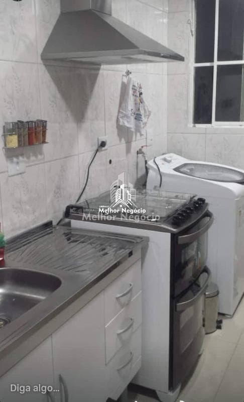 Apartamento à venda em Campinas, Dic V (Conjunto Habitacional Chico Mendes), com 2 quartos — foto 6