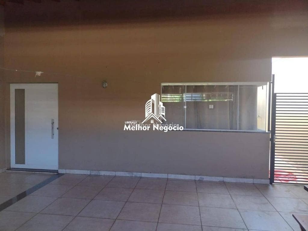 Casa à venda em Piracicaba, Taquaral, com 3 quartos, com 148 m²