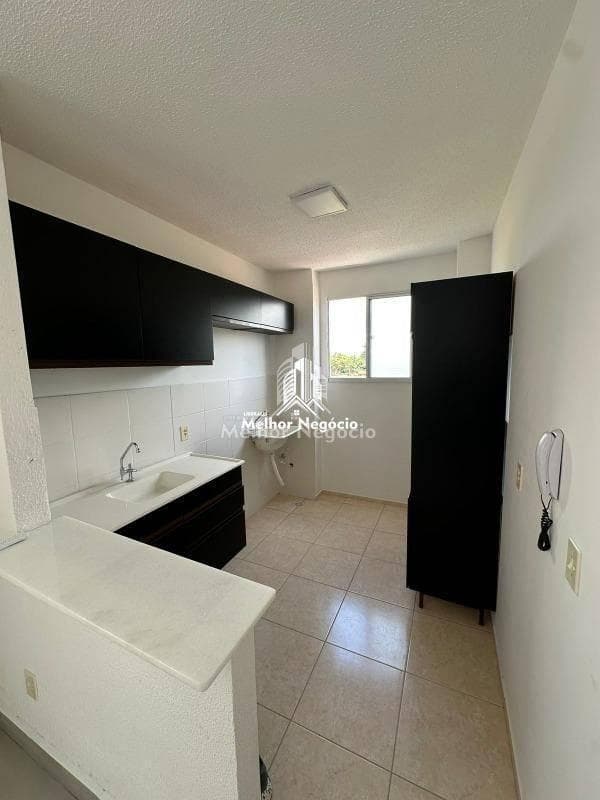 Apartamento à venda em Piracicaba, Campestre, com 2 quartos, com 45 m² — foto 4