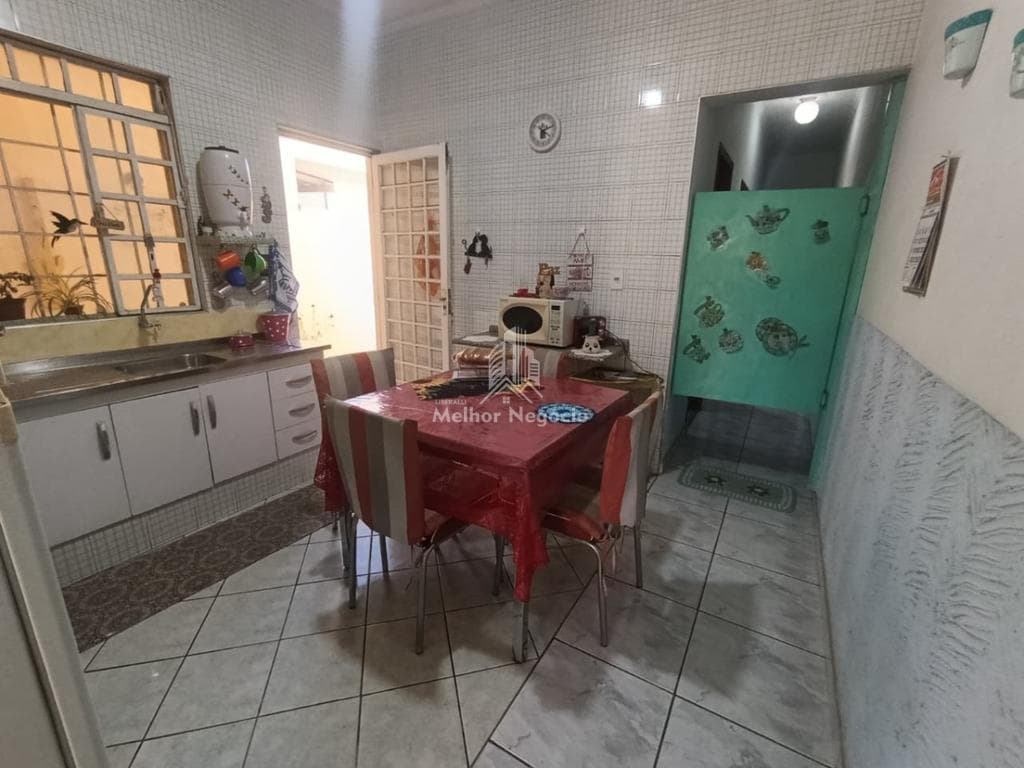 Casa à venda em Santa Bárbara D'Oeste, Parque Residencial Santa Rosa II, com 3 quartos, com 93 m² — foto 5