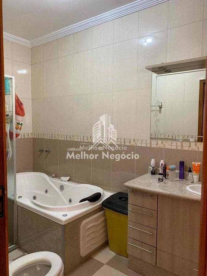 Casa à venda em Hortolândia, Jardim Carmen Cristina, com 2 quartos, com 150 m² — foto 3
