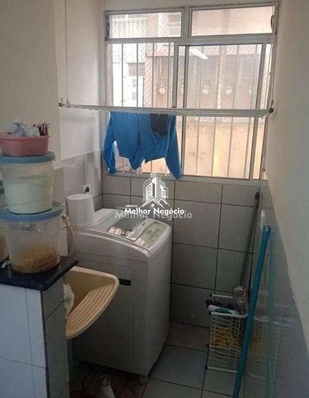 Apartamento à venda em Hortolândia, Jardim Metropolitan, com 2 quartos, com 49 m² — foto 6