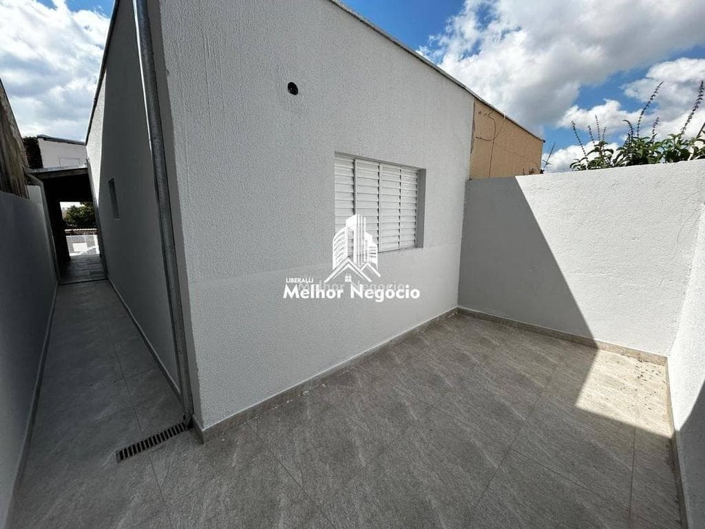 Casa à venda em Sumaré, Parque Residencial Salerno (Nova Veneza), com 2 quartos, com 65 m² — foto 4