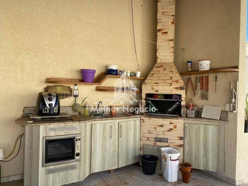 Casa à venda em Hortolândia, Jardim Carmen Cristina, com 2 quartos, com 150 m² — foto 8