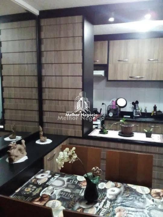Apartamento à venda em Campinas, Jardim São José, com 2 quartos, com 45 m² — foto 3