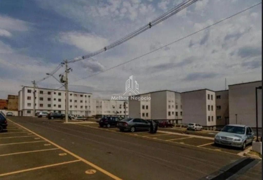Apartamento à venda em Piracicaba, Chácara São Jorge, com 2 quartos, com 44 m² — foto 7
