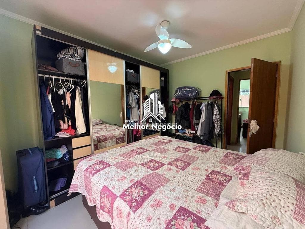 Casa à venda em Piracicaba, Santa Rosa Ipês, com 3 quartos, com 110 m² — foto 7