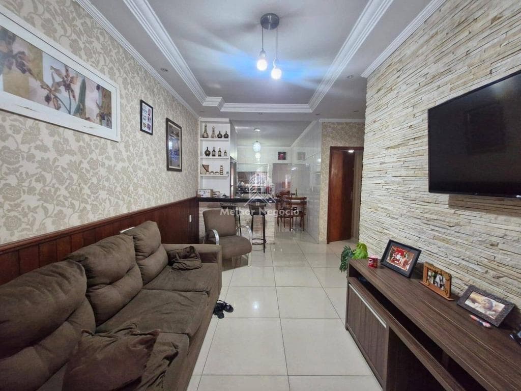Casa à venda em Campinas, Residencial Cosmos, com 2 quartos, com 63 m² — foto 9
