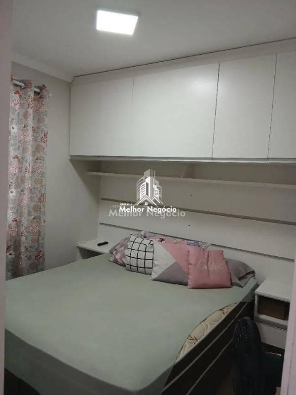 Apartamento à venda em Hortolândia, Vila São Francisco, com 3 quartos, com 52 m² — foto 7