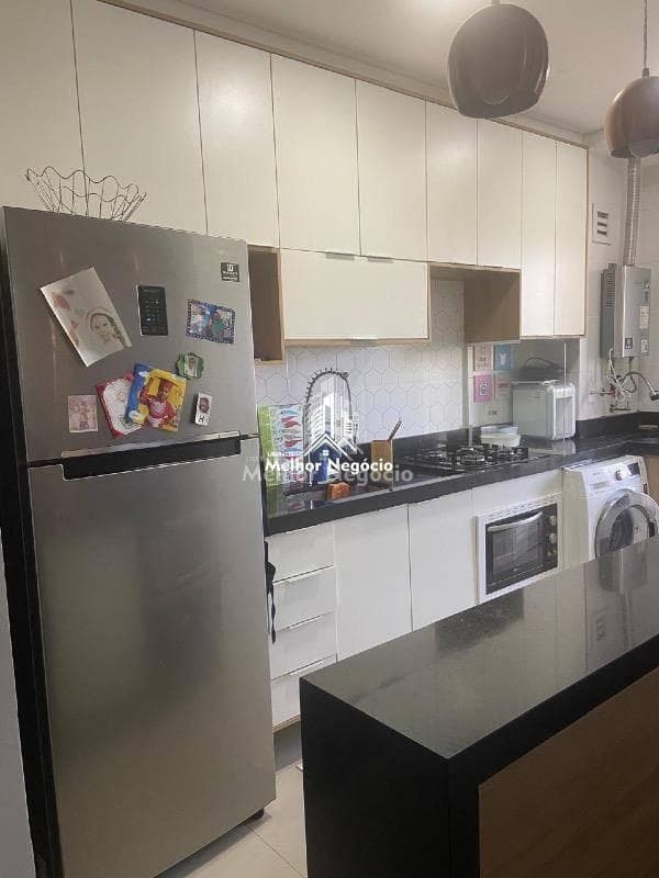 Apartamento à venda em Hortolândia, Vila Ipê, com 2 quartos, com 56 m² — foto 7