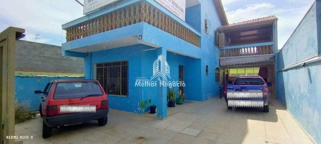 Casa à venda em Sumaré, Jardim Recanto dos Sonhos, com 3 quartos, com 223 m²